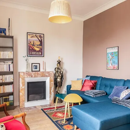 A Magnificent In The Heart Of Appartement