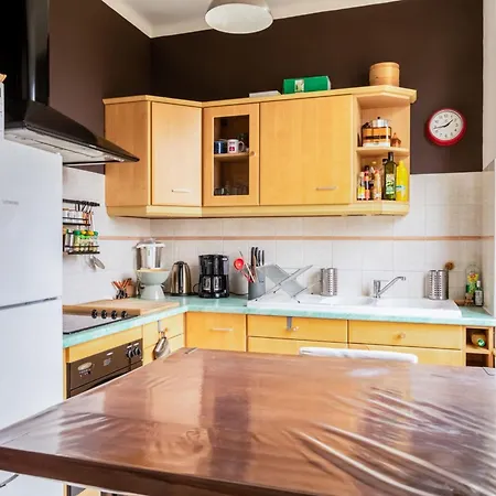Apartamento A Magnificent In The Heart Of